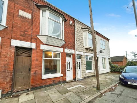 Wolverton Road, Leicester, Leicestershire LE3