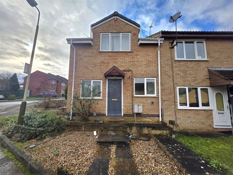 Blackthorn Drive, Beaumont Leys, Leicester LE4