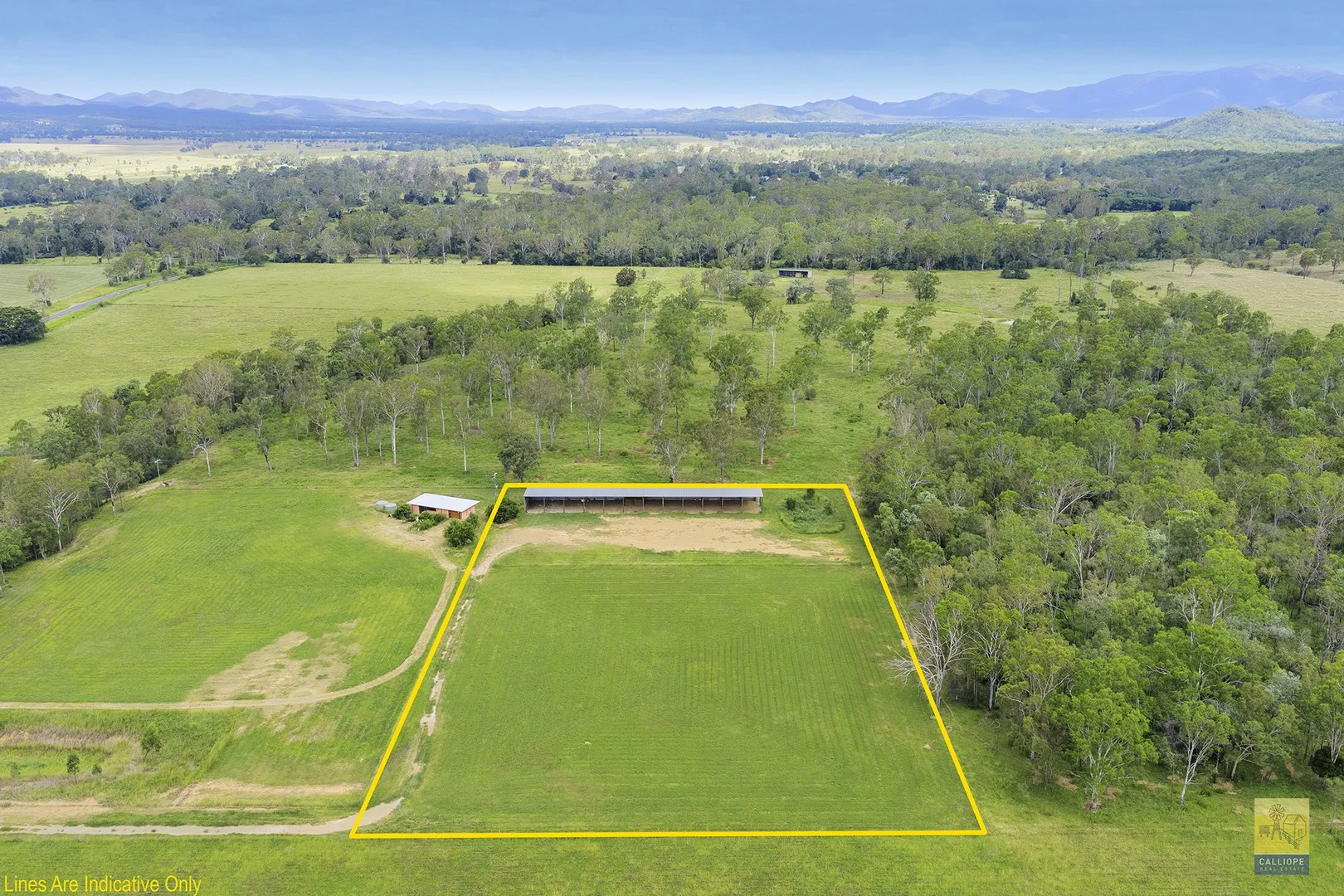 13 Unnamed Road, Boyne Valley QLD 4680