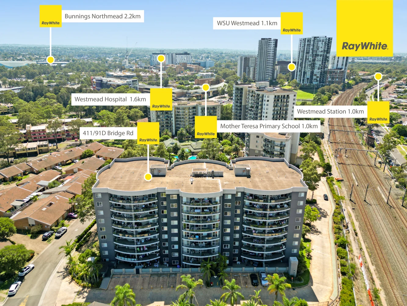 Additional image 14 of 411/91D Bridge Road, Westmead NSW 2145