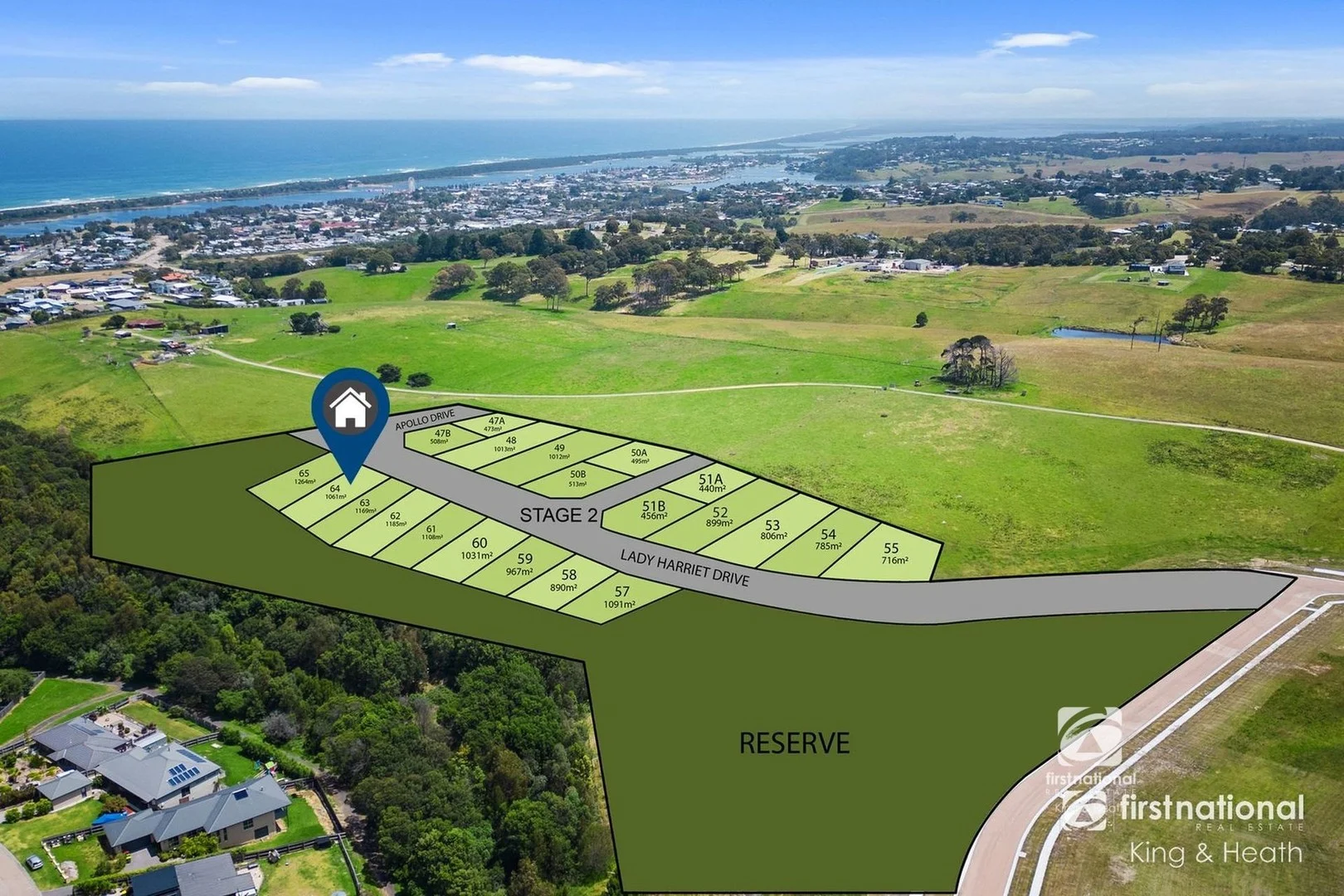 37 Lady Harriet Drive, Lakes Entrance VIC 3909