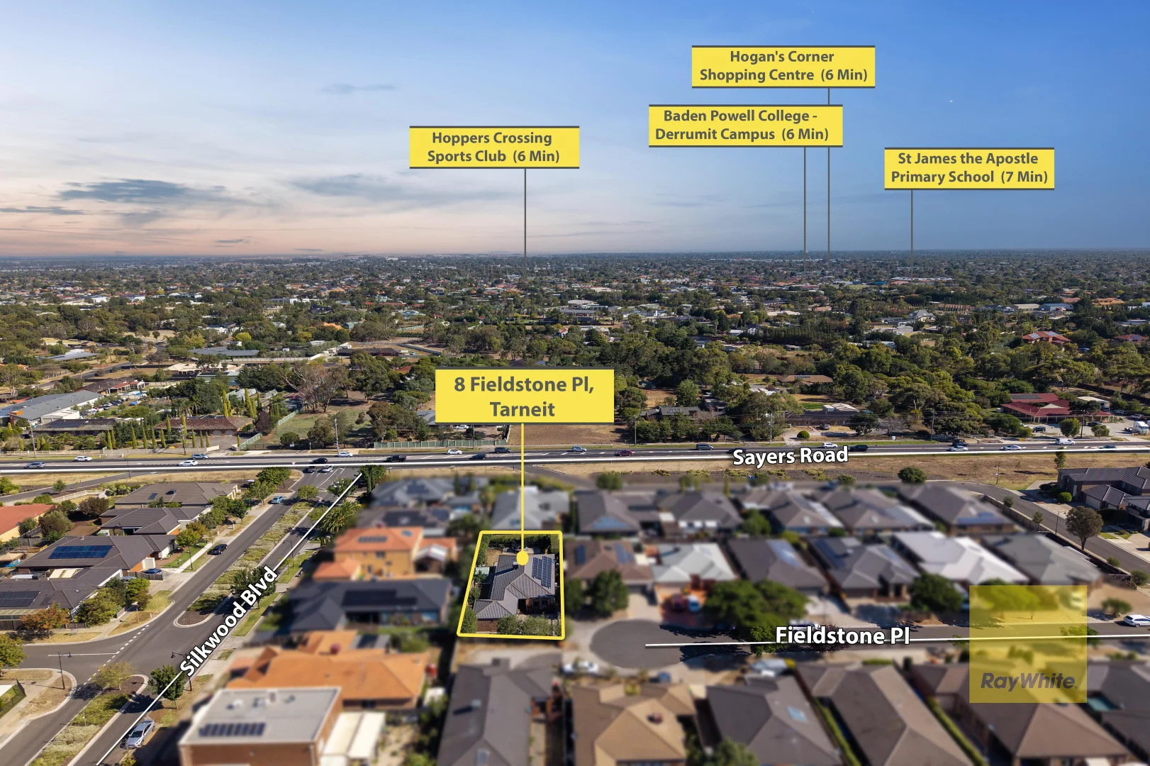 Additional image 23 of 8 Fieldstone Place, Tarneit VIC 3029