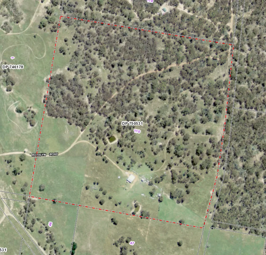 Additional image 8 of Lot 110 Rothlyn Road, Chakola NSW 2630
