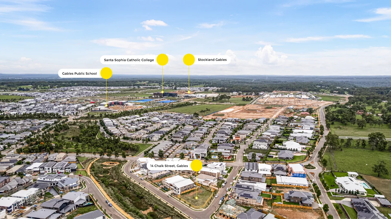 Additional image 5 of 14 Chalk Street (Gables), Box Hill NSW 2765