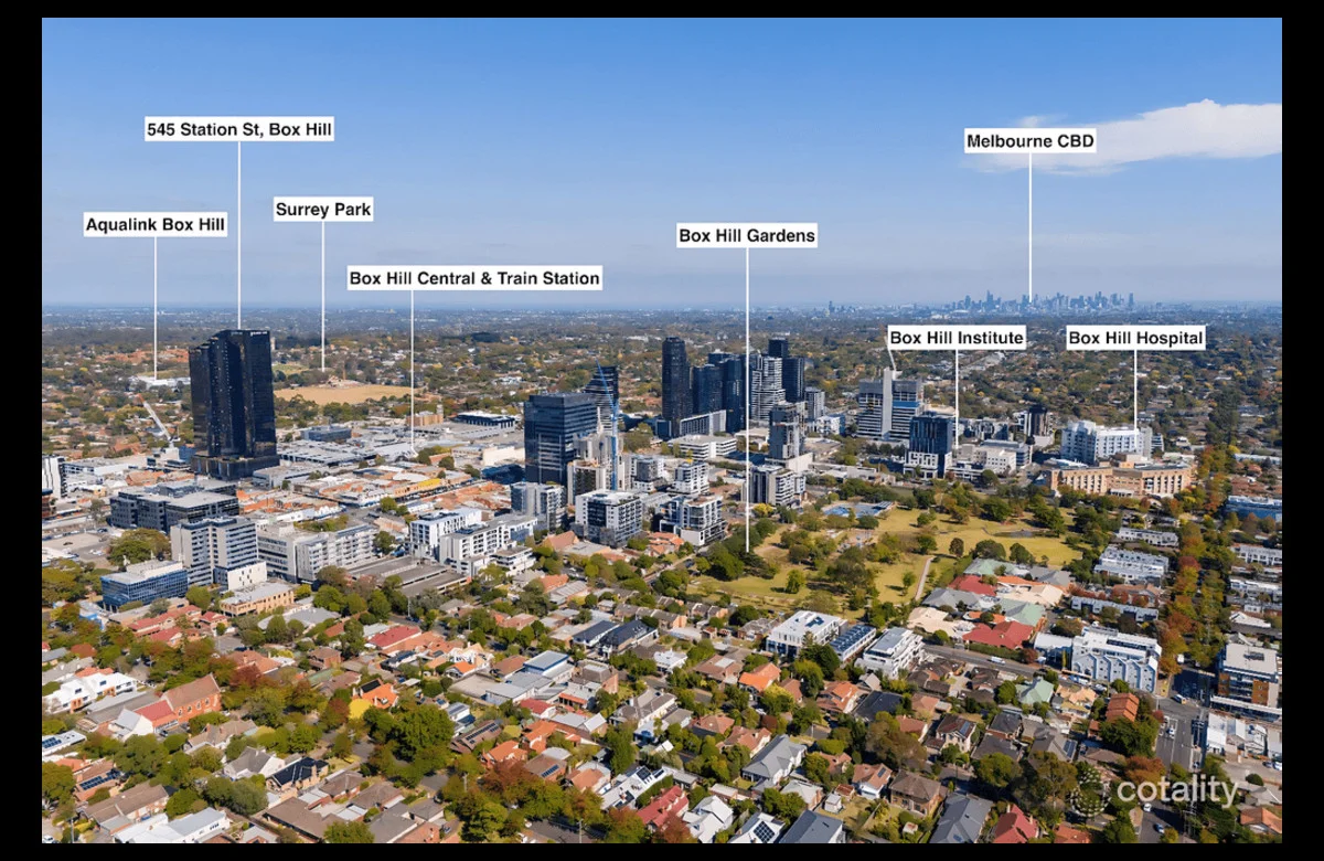 Additional image 11 of 2606/545 Station Street, Box Hill VIC 3128