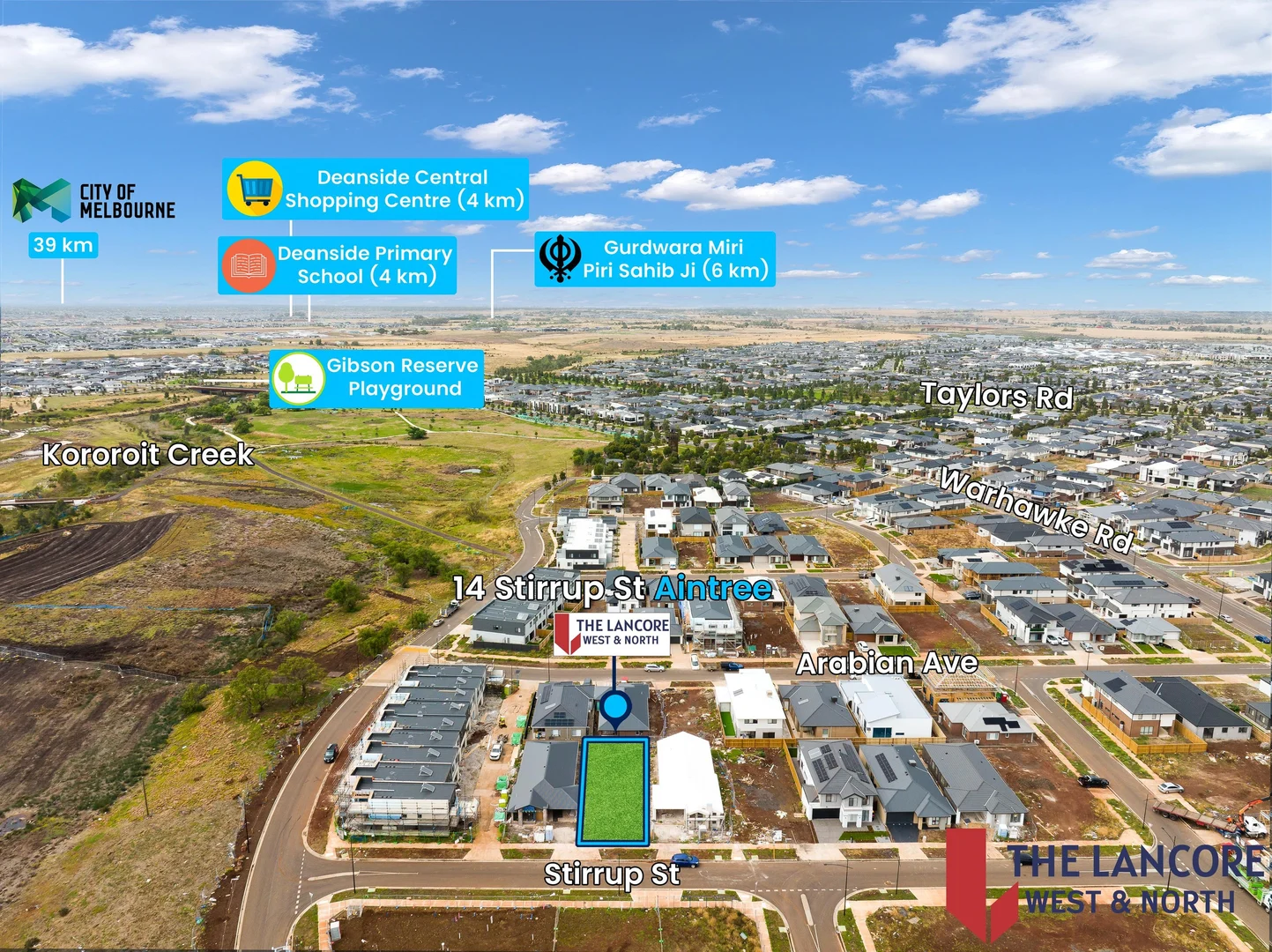 Additional image 5 of 14 Stirrup Street, Aintree VIC 3336