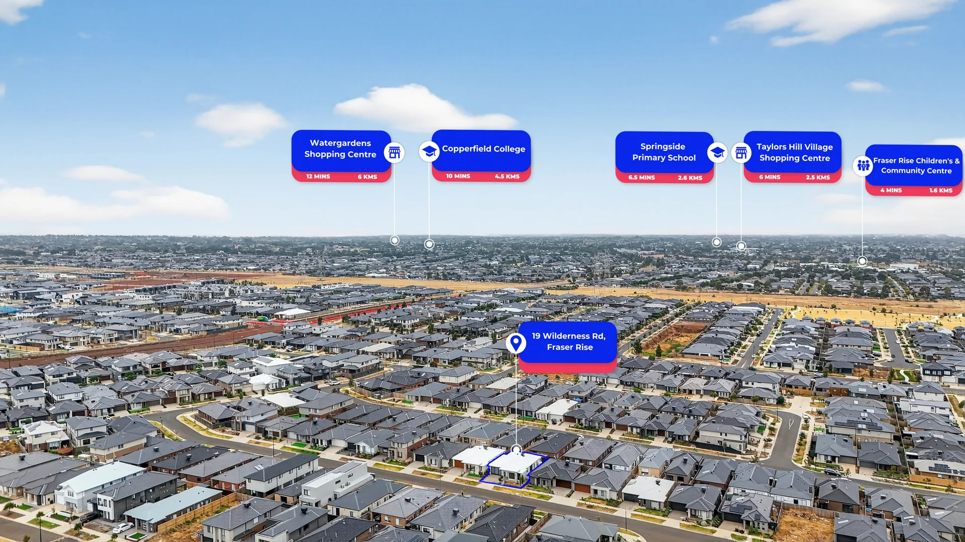 Additional image 21 of 19 Wilderness Road, Fraser Rise VIC 3336