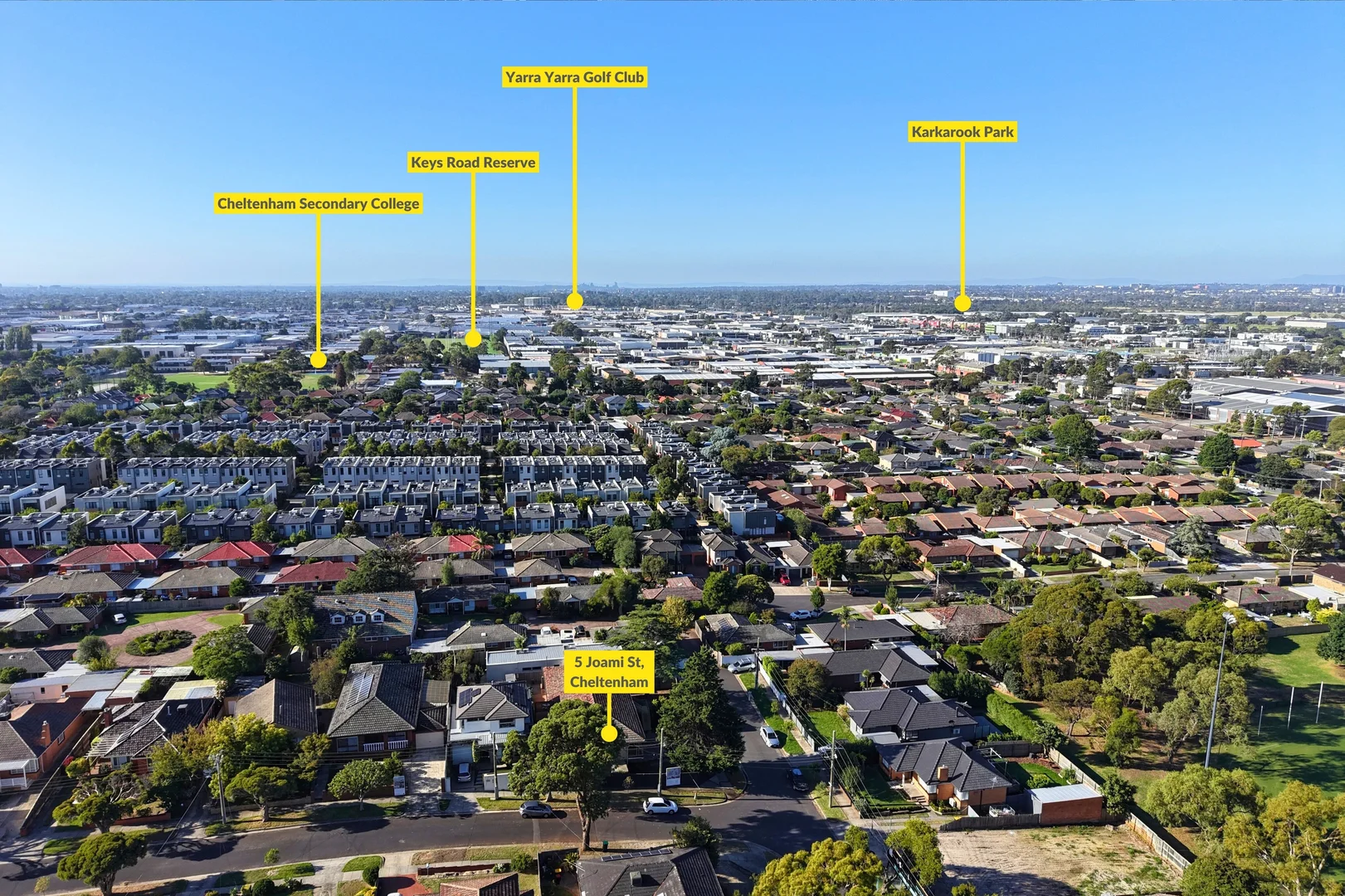 Additional image 21 of 5 Joami Street, Cheltenham VIC 3192