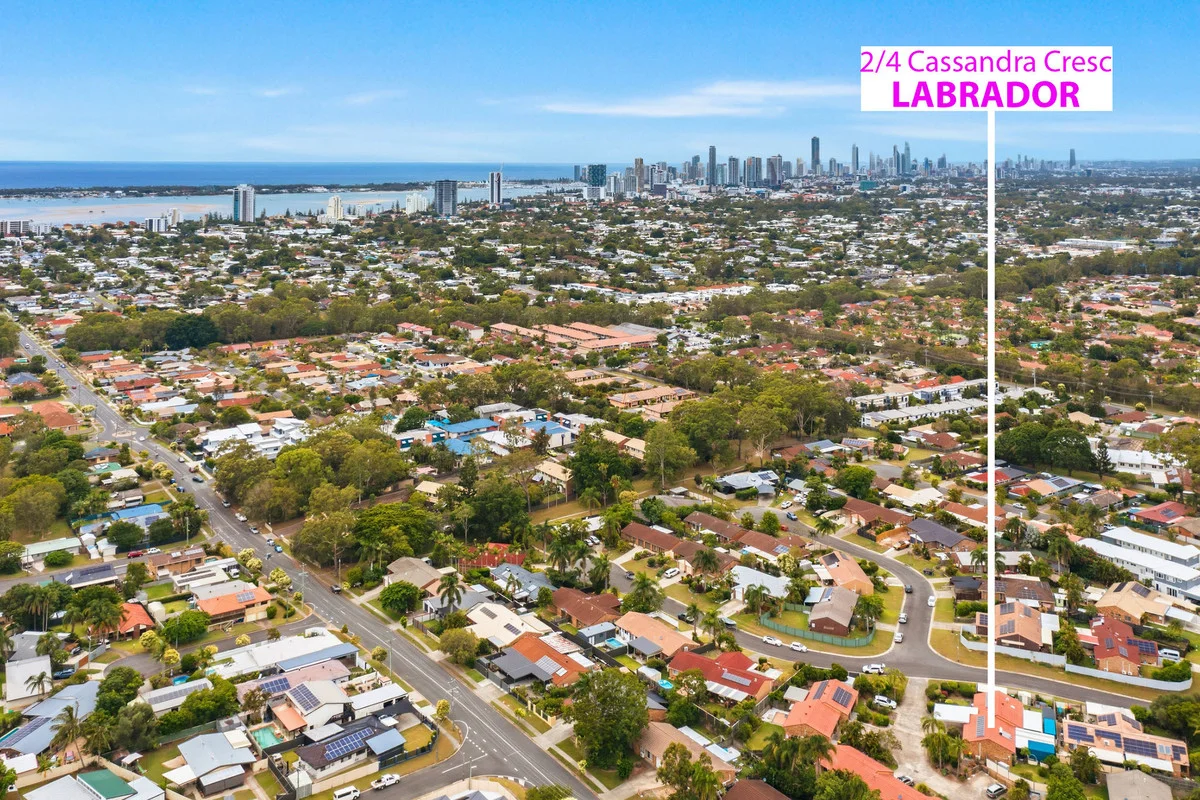 Additional image 17 of 2/4 Cassandra Crescent, Labrador QLD 4215
