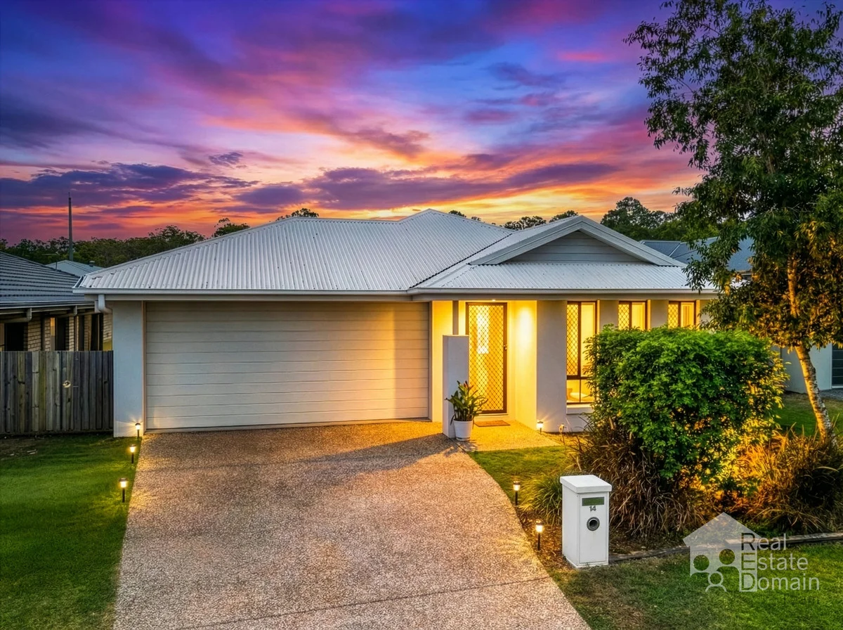 14 Willow Circuit, Yarrabilba QLD 4207
