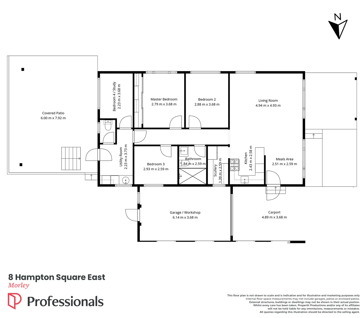 Additional image 12 of 8 Hampton Square, Morley WA 6062