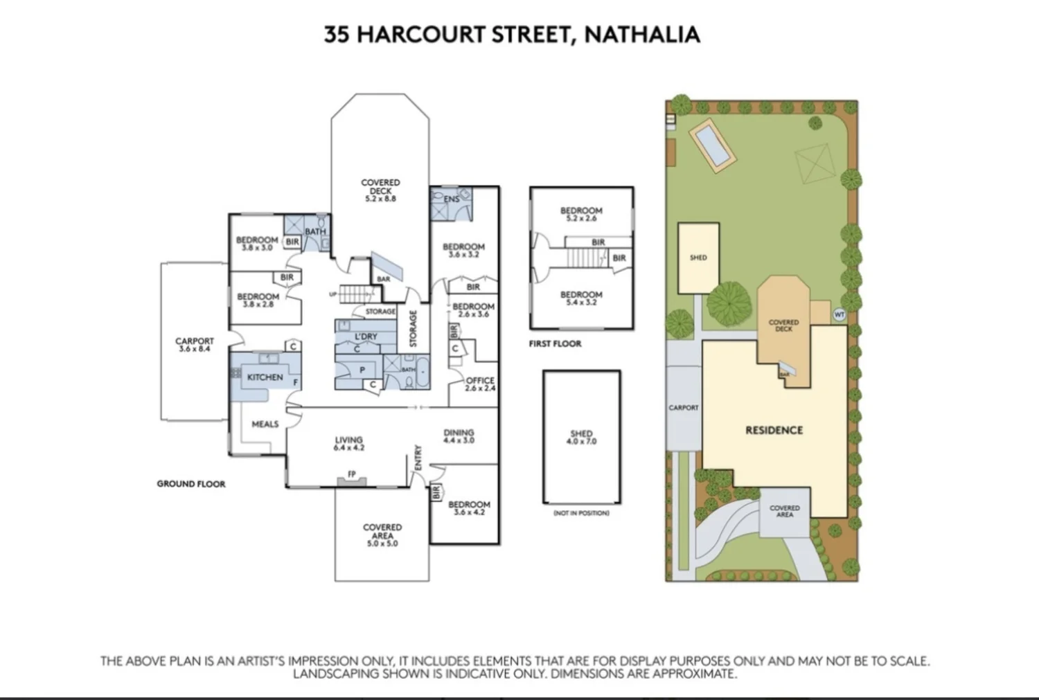 Additional image 27 of 35 Harcourt Street, Nathalia VIC 3638