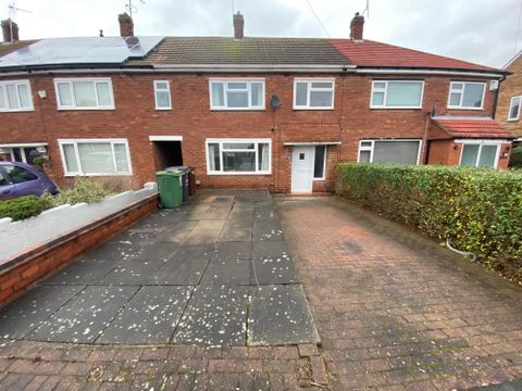 Ferndale Road, Leicester LE4