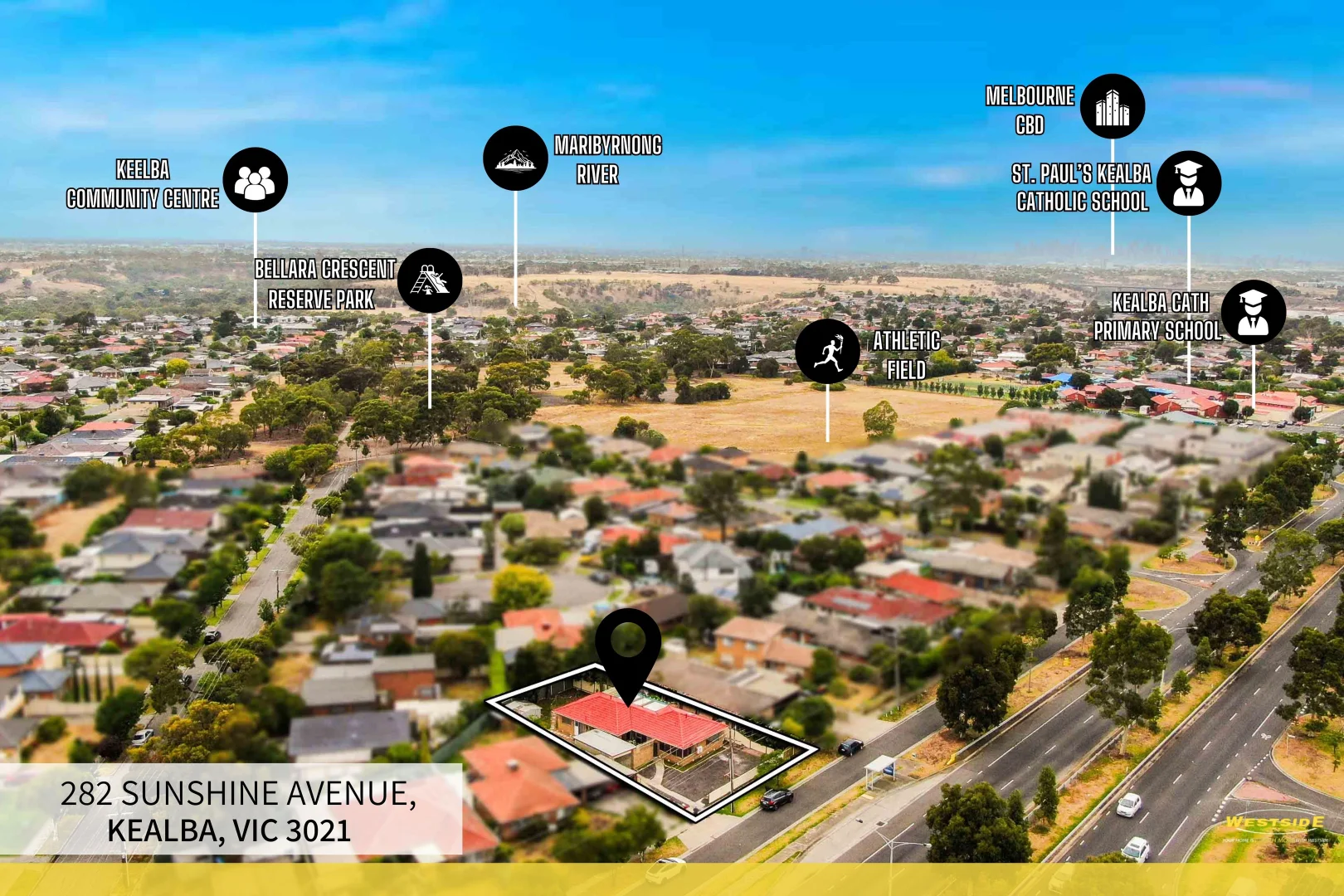 Additional image 14 of 282 SUNSHINE AVENUE, Kealba VIC 3021