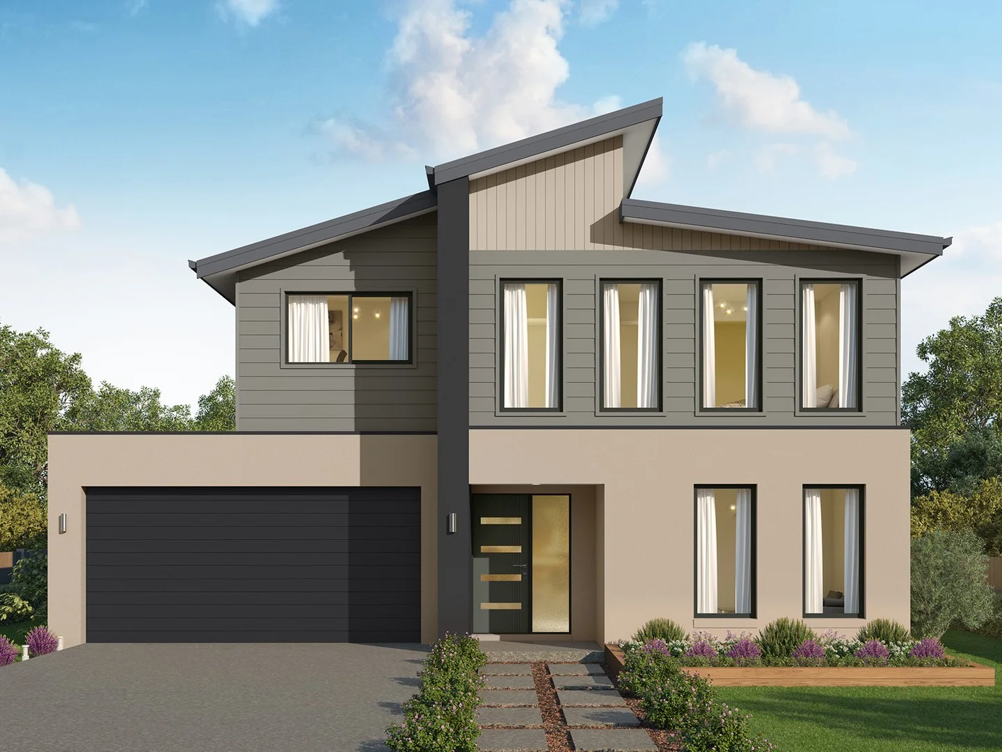 Lot 81055 Daffodil Cres, Wallan VIC 3756