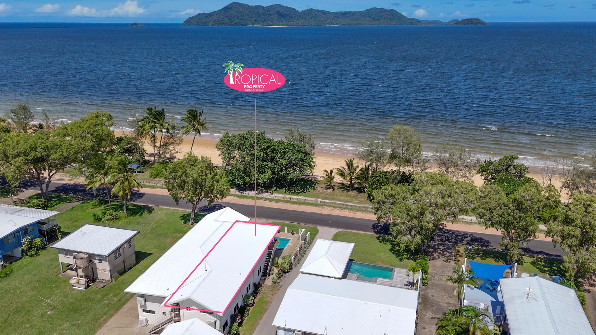 Additional image 35 of Unit 3/112 Kennedy Esplanade, South Mission Beach QLD 4852