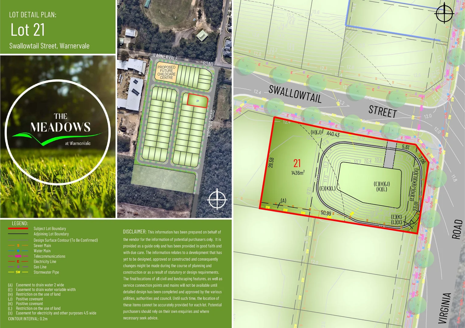 Additional image 3 of Lot 21/77-91 Warnervale Road, Warnervale NSW 2259