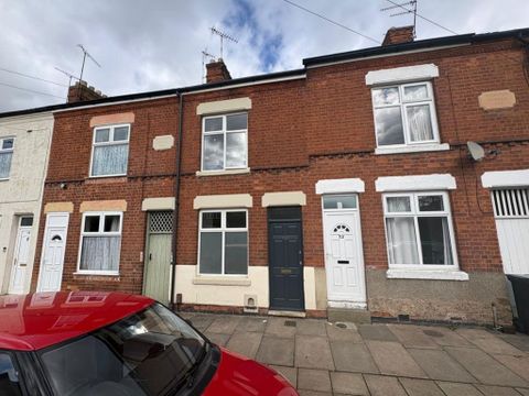 Sheridan Street, Leicester LE2