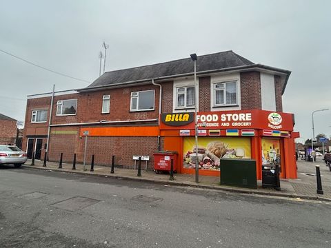 Freeman Road North, Leicester LE5