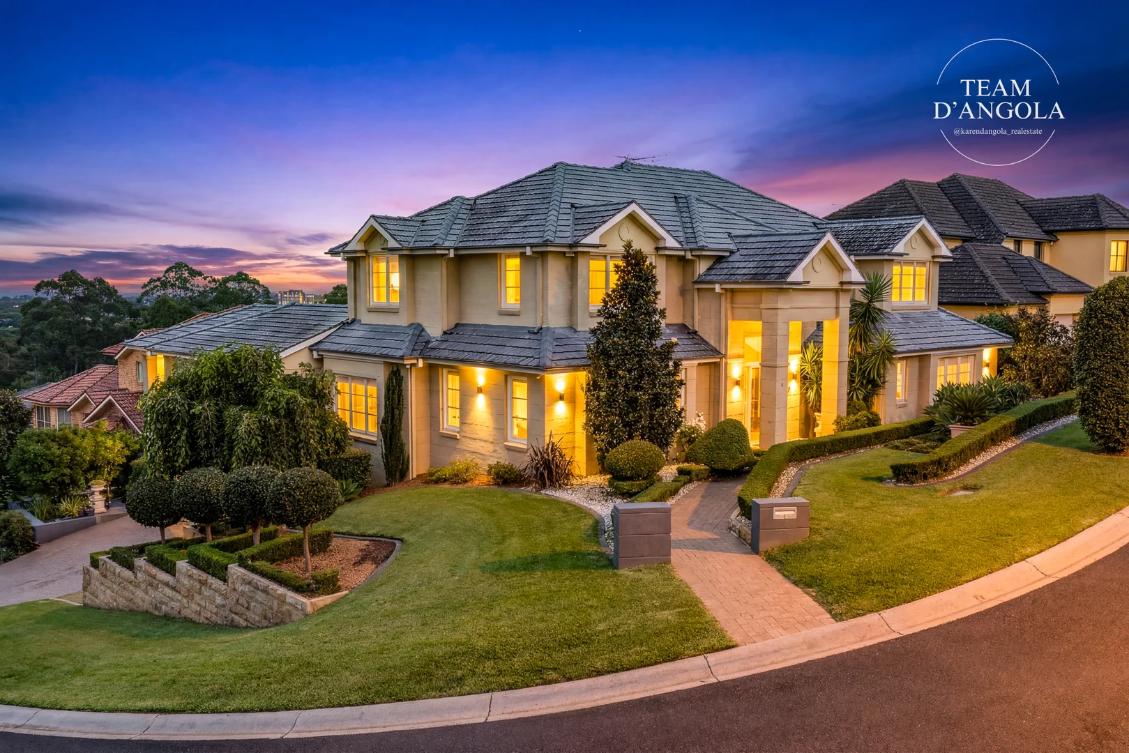 5 Huntingdale Circle, Castle Hill NSW 2154