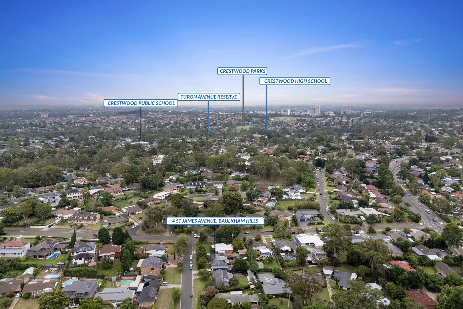 Additional image 17 of 4 St James Avenue, Baulkham Hills NSW 2153