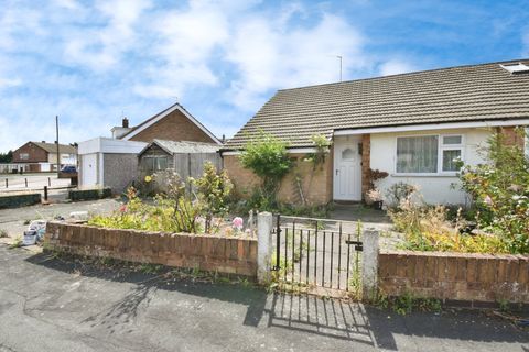 Allington Drive, Birstall, Leicester, Leicestershire LE4