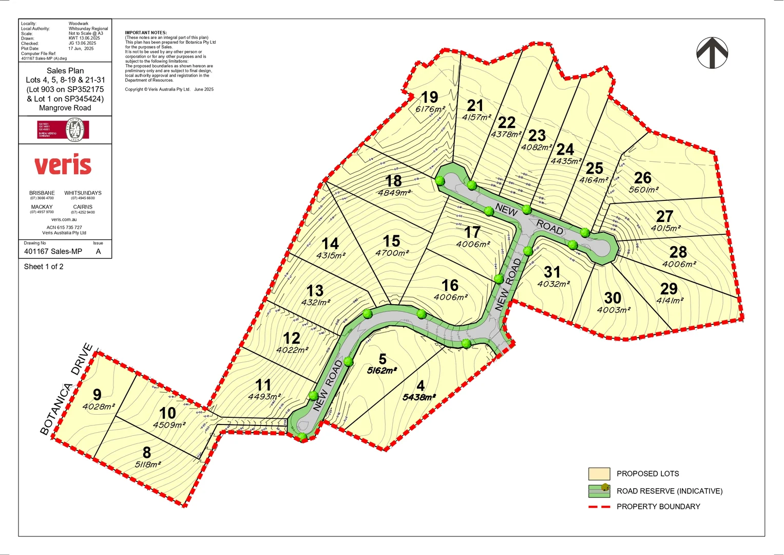 Additional image 4 of Woodwark Rise - Stage 3, Woodwark QLD 4802