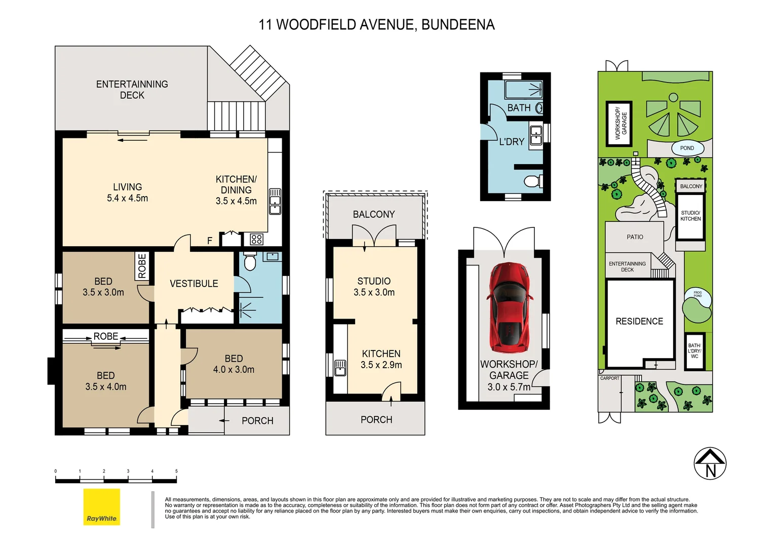 Additional image 13 of 11 Woodfield Avenue, Bundeena NSW 2230