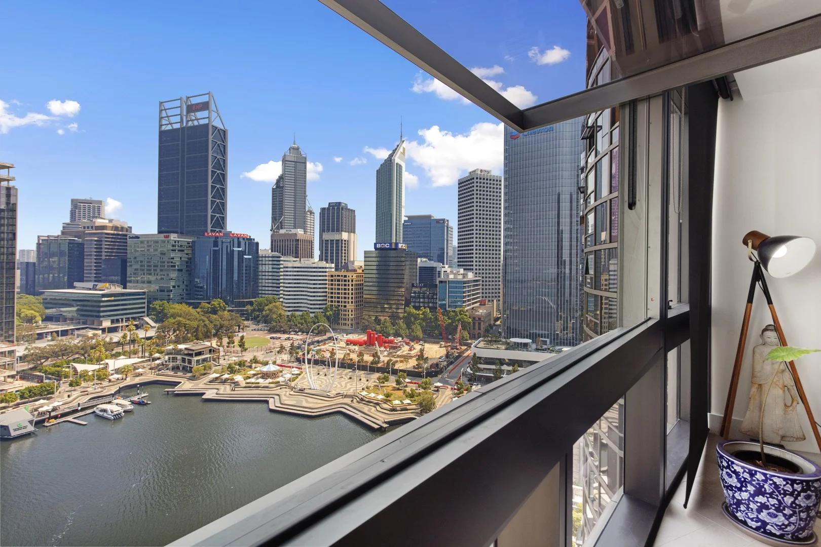 1603/11 Barrack Square, Perth WA 6000