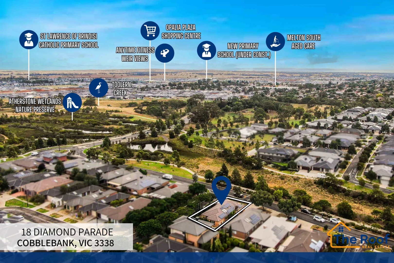 Additional image 23 of 18 Diamond Parade, Cobblebank VIC 3338