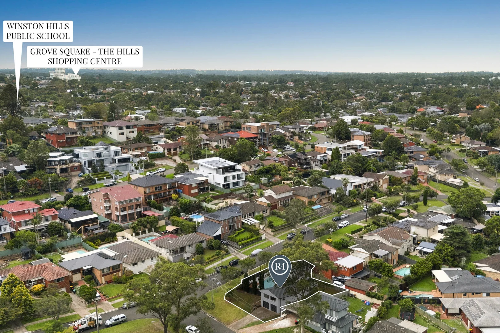 Additional image 13 of 1 Dornoch Street, Winston Hills NSW 2153