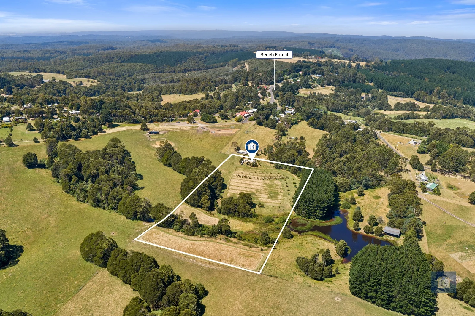 22 Old Main Road, Beech Forest VIC 3237