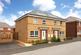 Maidstone at Barratt Homes at Bourne Len Pick Way, Bourne PE10