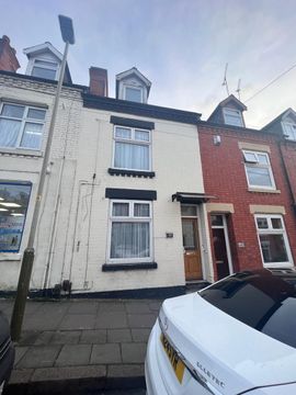 Hartington Road, Leicester LE2