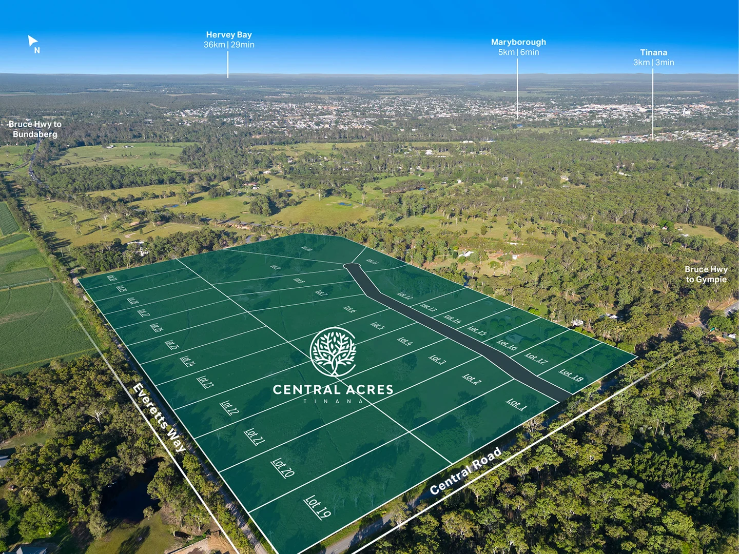 Additional image 2 of Lot 19 Central Acres, Tinana QLD 4650