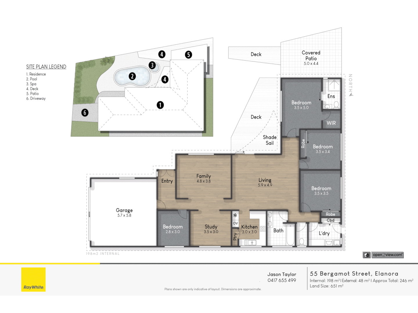 Additional image 6 of 55 Bergamont Street, Elanora QLD 4221