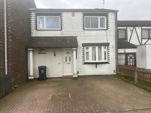Culham Avenue, Leicester LE5