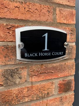 Black Horse Court, Thurmaston LE4