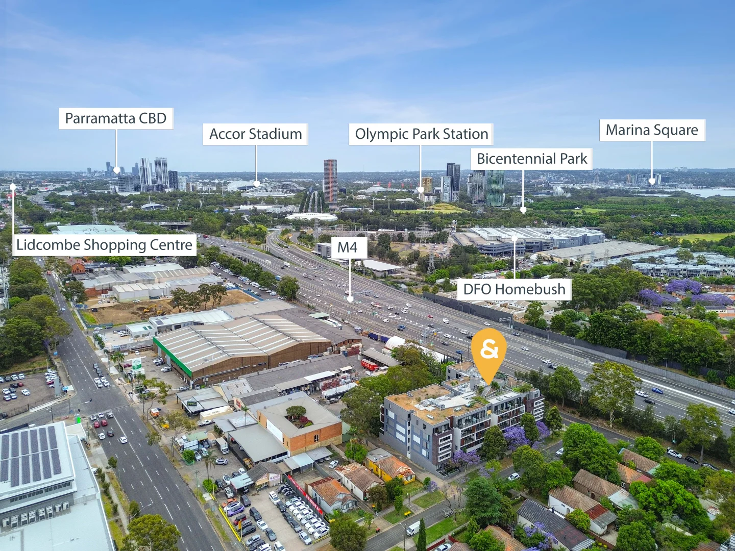 Additional image 9 of 2/1-9 Kanoona Avenue, Homebush NSW 2140