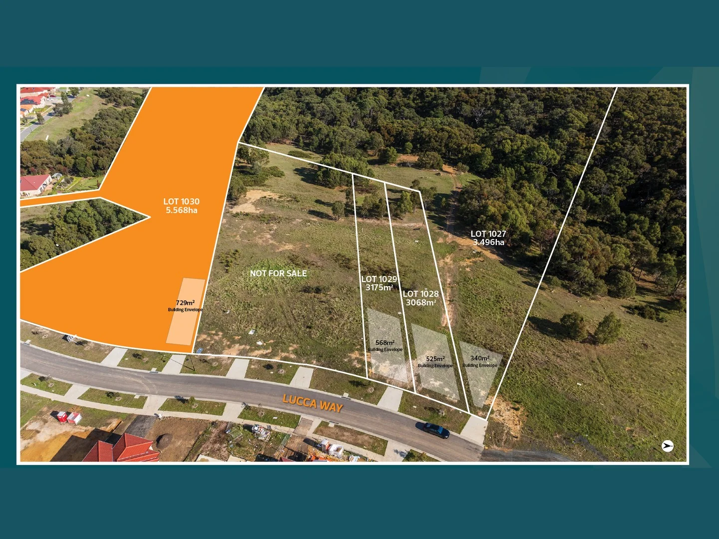 Lot 1030, Lucca Way, Hidden Valley VIC 3756