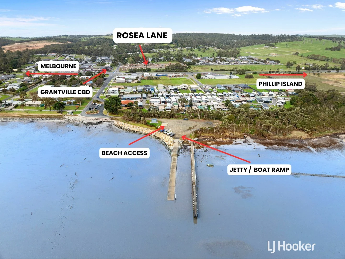 Additional image 3 of Lot 16 Rosea Lane/6-12 Grantville - Glen Alvie Road, Grantville VIC 3984