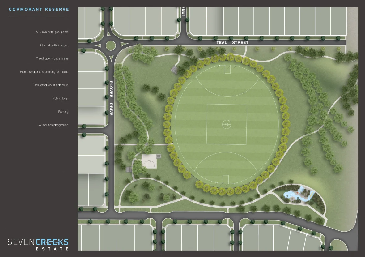 Additional image 5 of Stage 21 - Final Stage - Seven Creeks Estate, Kialla VIC 3631