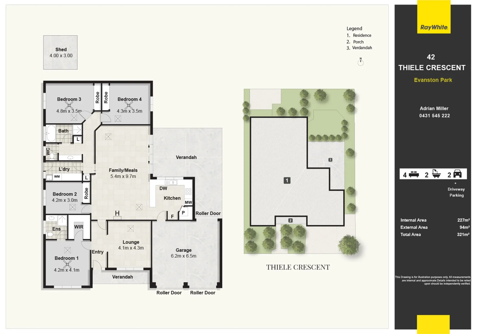 Additional image 16 of 42 Thiele Crescent, Evanston Park SA 5116