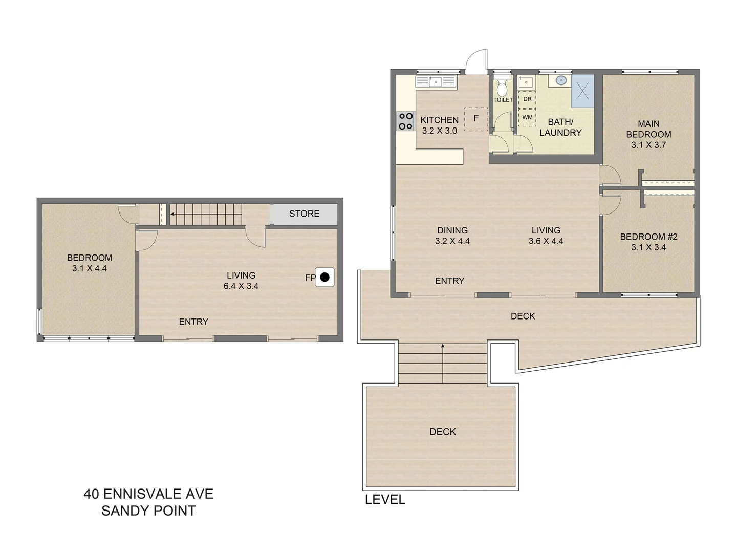 Additional image 16 of 40 Ennisvale Ave, Sandy Point VIC 3959