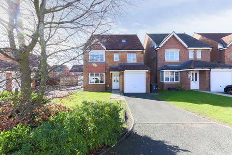 The Limes, West Moor NE12