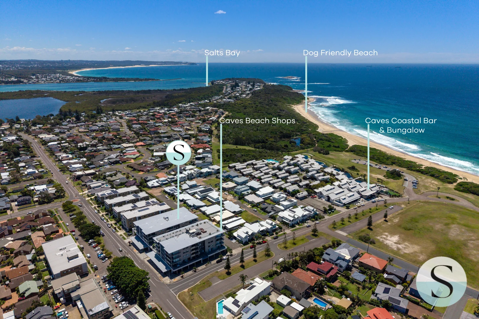 Additional image 31 of 310/55E Caves Beach Road, Caves Beach NSW 2281