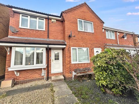 Woodcroft Close, Annitsford, Cramlington NE23