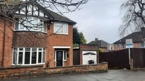 Summerlea Road, Leicester LE5