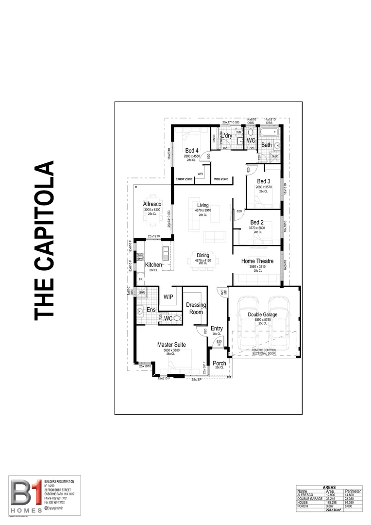 Additional image 2 of Lot 905 Address available upon request, Brabham WA 6055