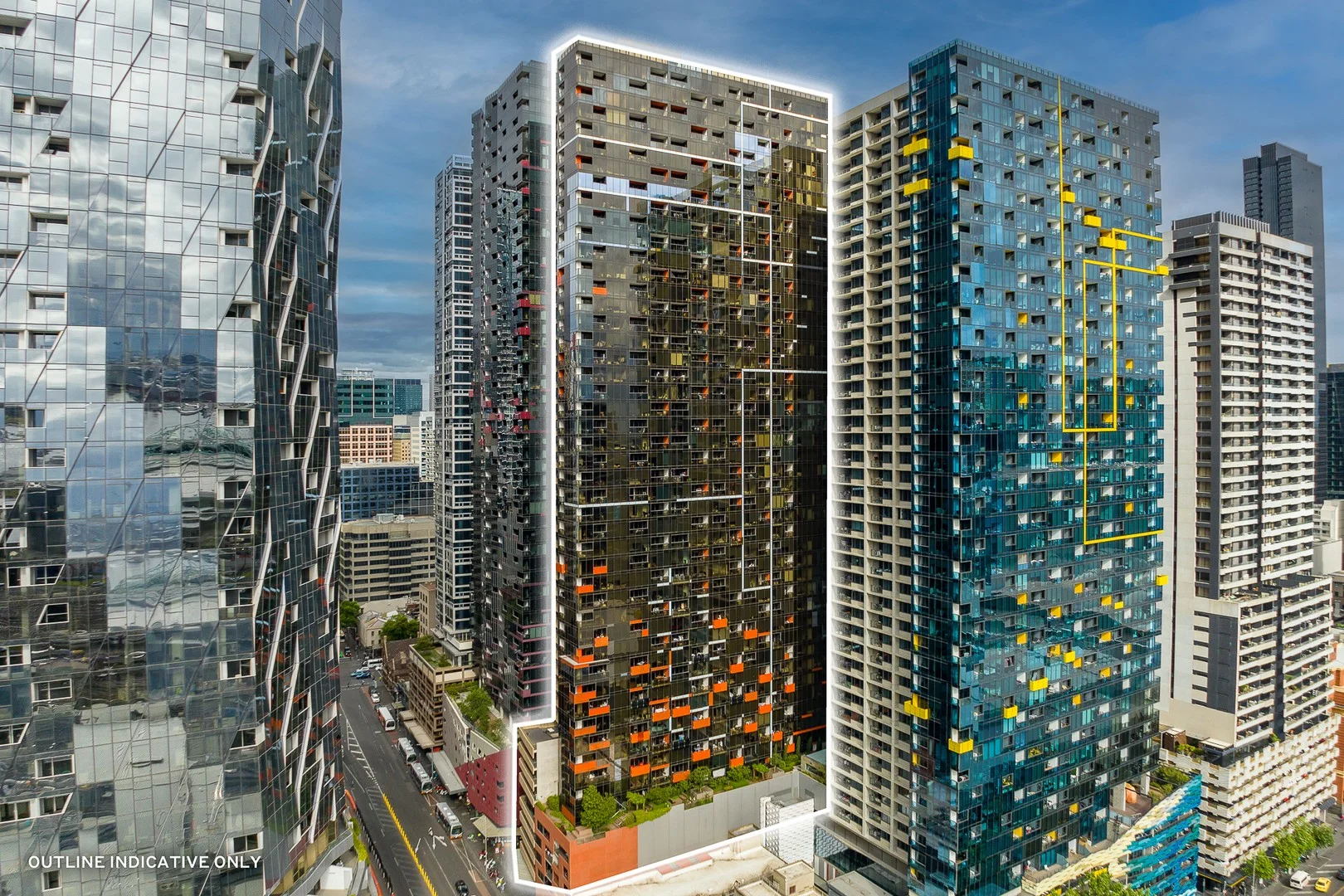 Additional image 2 of 3909/639 Lonsdale Street, Melbourne VIC 3000